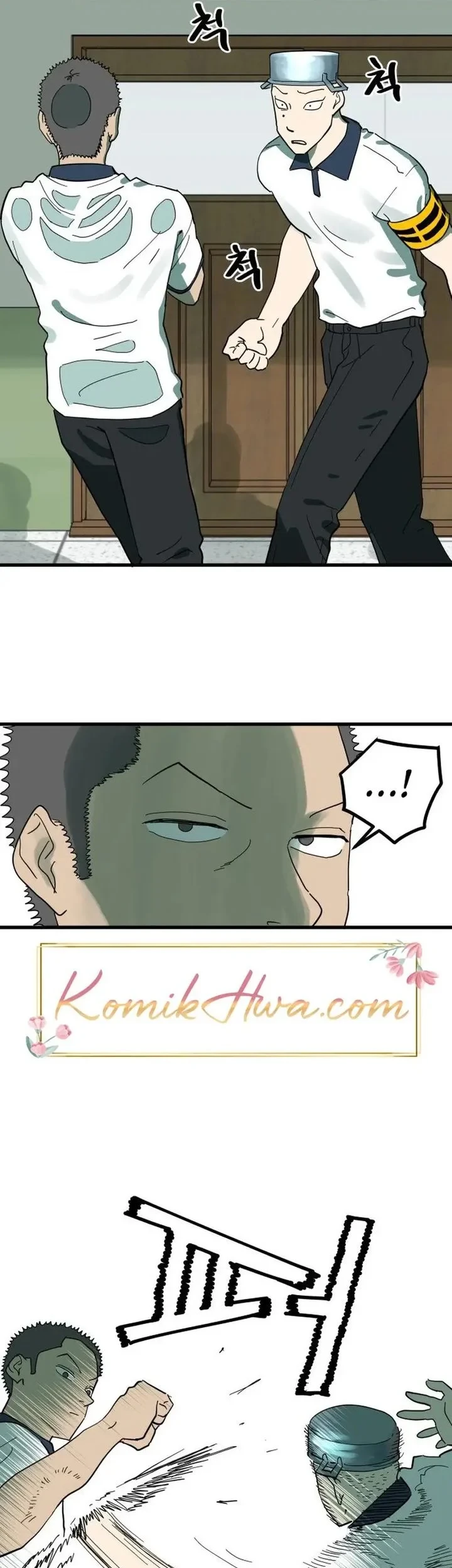Cheolleung High School Chapter 9 Gambar 26