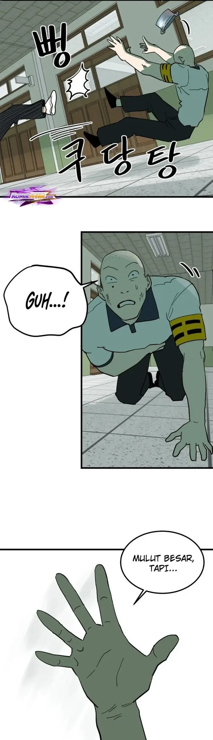 Cheolleung High School Chapter 9 Gambar 30
