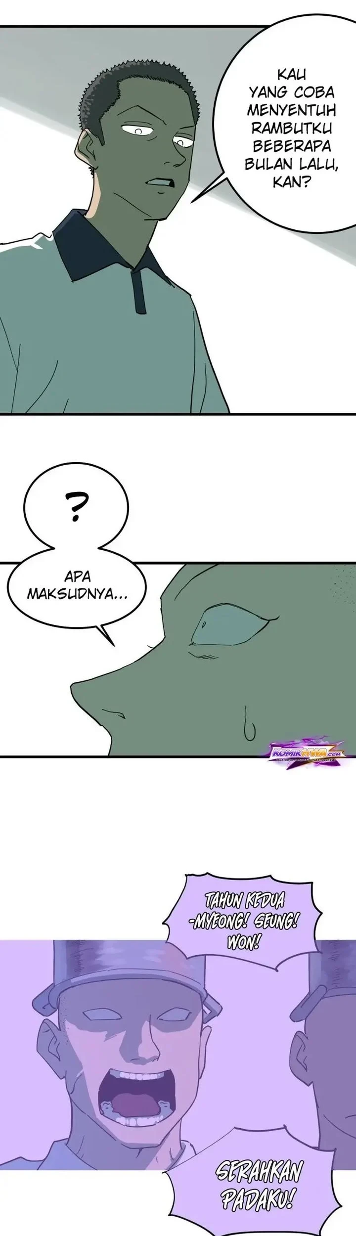 Cheolleung High School Chapter 9 Gambar 34