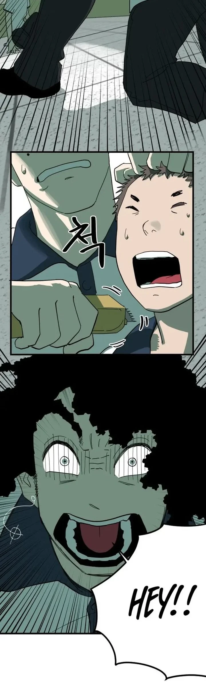Manhwa Cheolleung High School Chapter 9 gambar 2