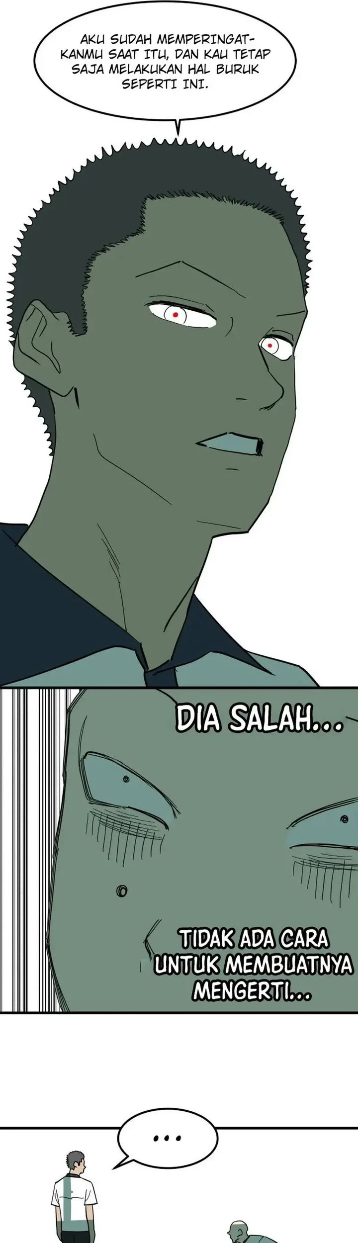 Cheolleung High School Chapter 9 Gambar 38