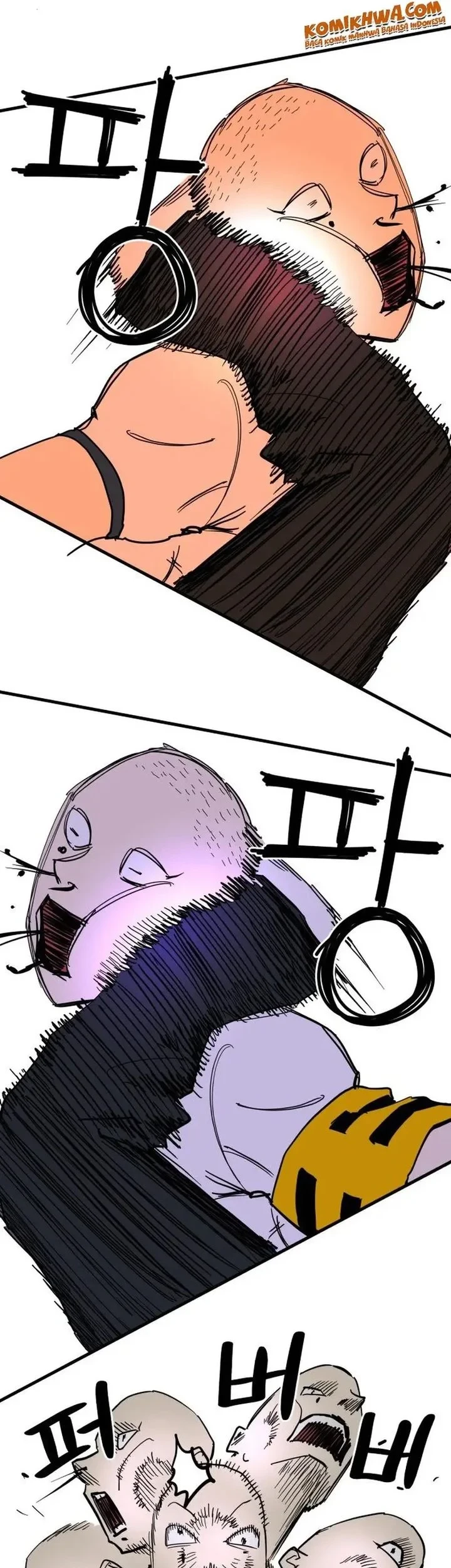 Cheolleung High School Chapter 9 Gambar 46