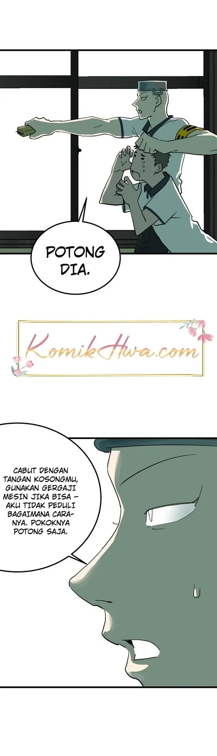 Cheolleung High School Chapter 9 Gambar 3