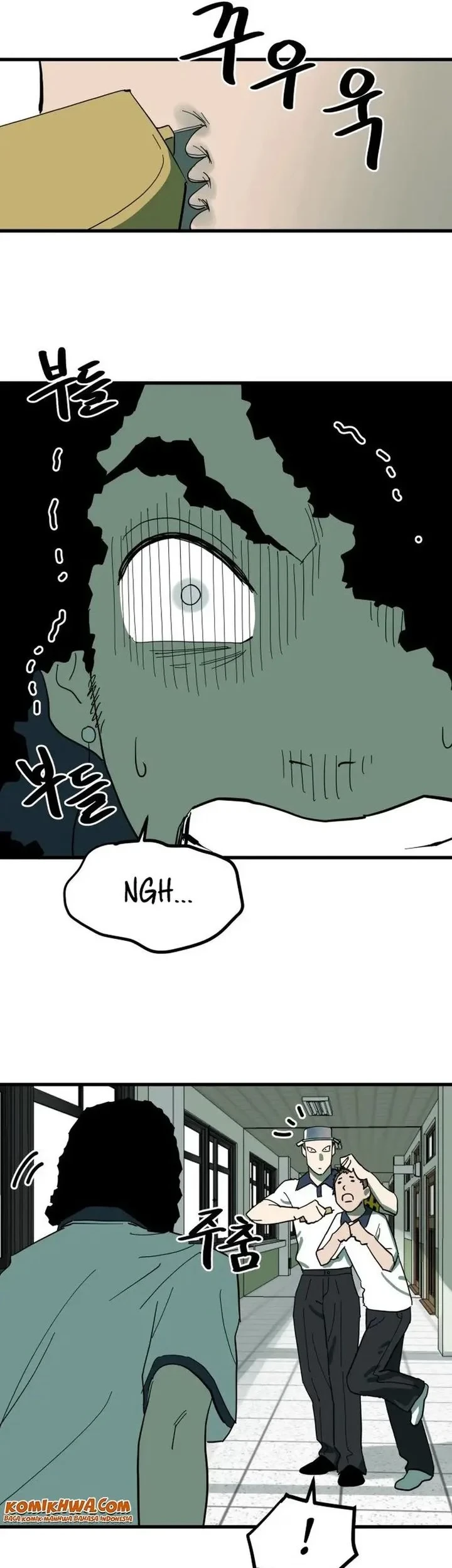 Cheolleung High School Chapter 9 Gambar 5