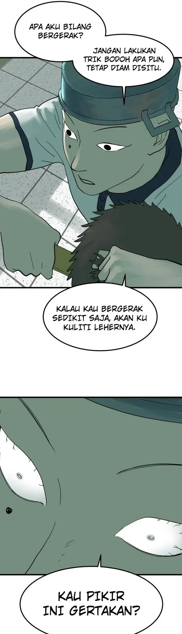 Cheolleung High School Chapter 9 Gambar 7