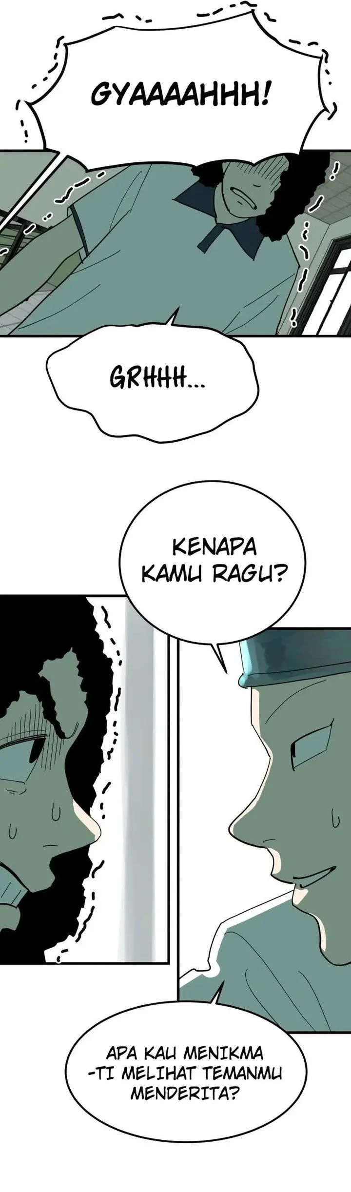 Cheolleung High School Chapter 9 Gambar 9