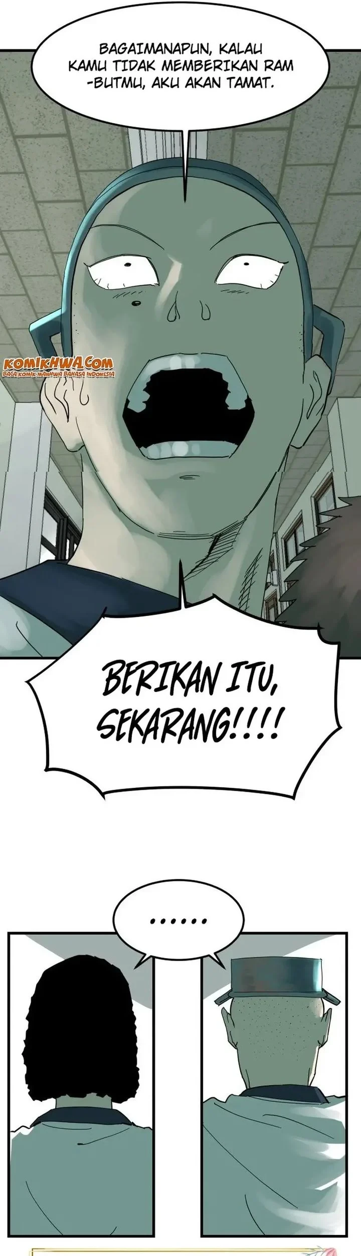Cheolleung High School Chapter 9 Gambar 10