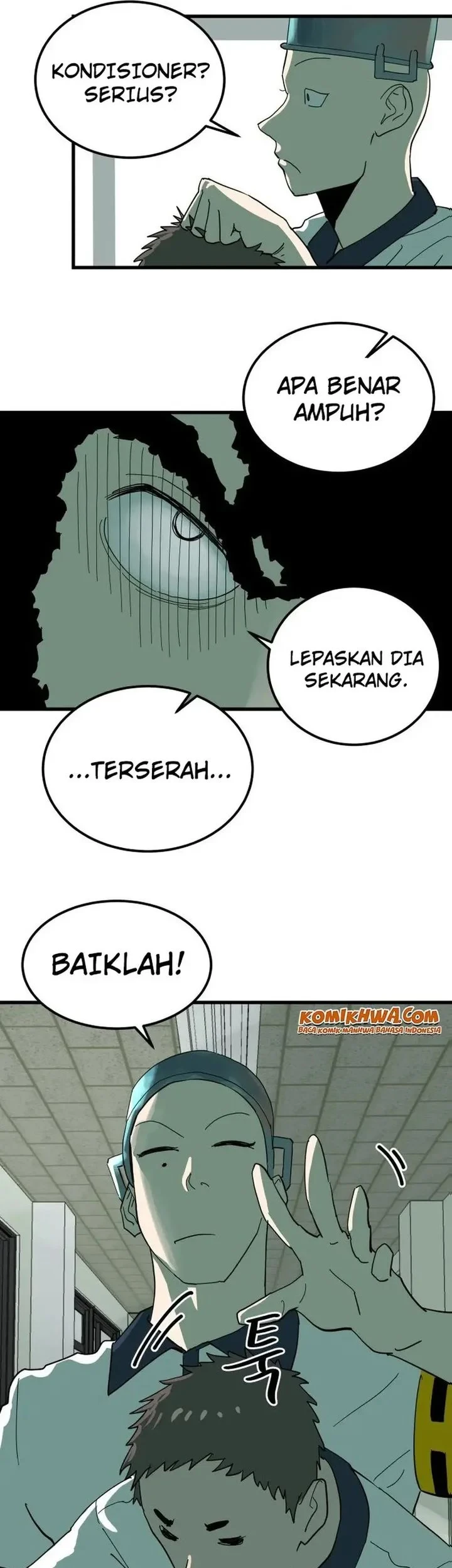 Cheolleung High School Chapter 9 Gambar 12