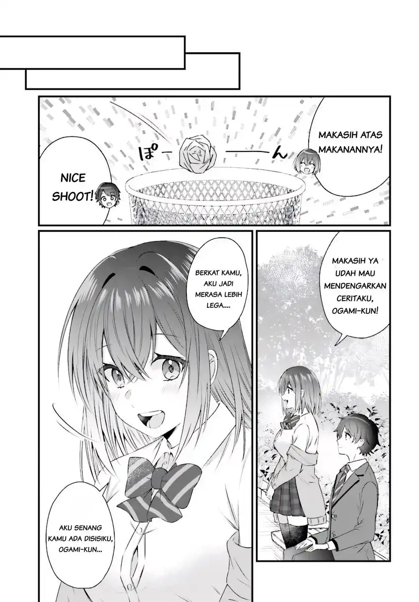 Chicchakute Dekakute Kawaii Nanase-san o Kanchigai Moto-kare Kara Ubatte Shiawase ni Suru Chapter 1 Gambar 23