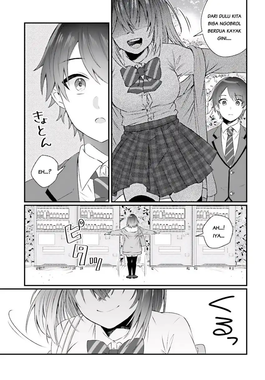 Chicchakute Dekakute Kawaii Nanase-san o Kanchigai Moto-kare Kara Ubatte Shiawase ni Suru Chapter 1 Gambar 25