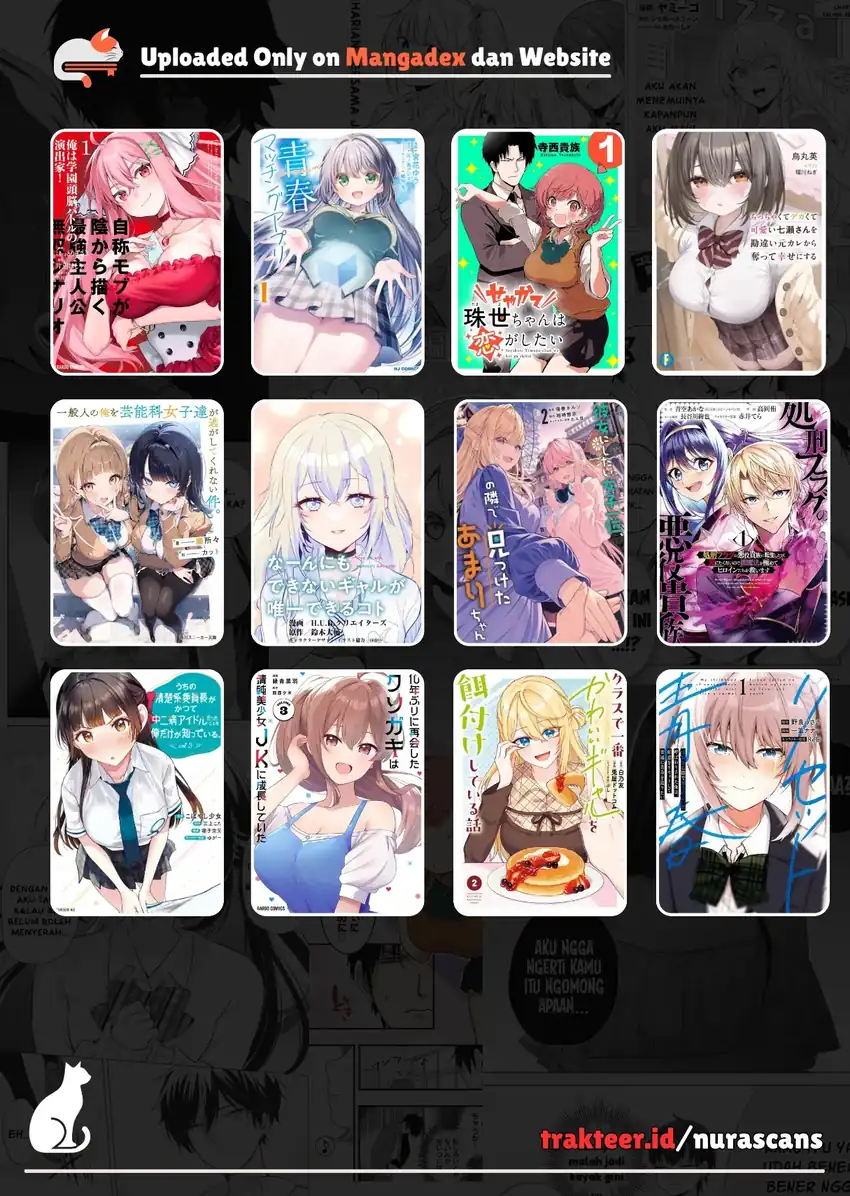 Chicchakute Dekakute Kawaii Nanase-san o Kanchigai Moto-kare Kara Ubatte Shiawase ni Suru Chapter 2.1 Gambar 10