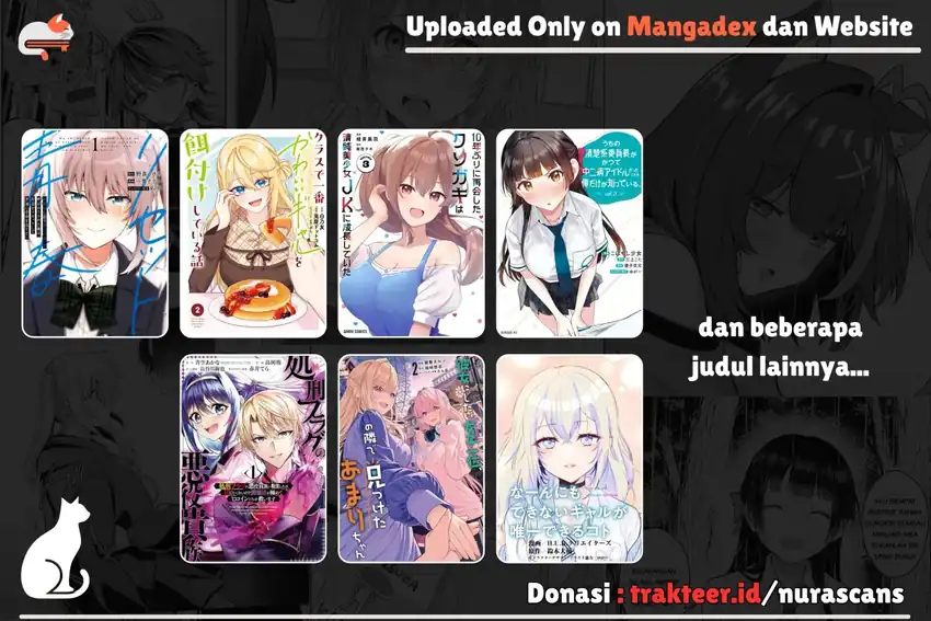 Chicchakute Dekakute Kawaii Nanase-san o Kanchigai Moto-kare Kara Ubatte Shiawase ni Suru Chapter 3.1 Gambar 13
