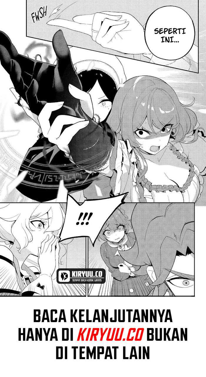 Chichi wa Eiyuu, Haha wa Seirei, Musume no Watashi wa Tenseisha Chapter 65 Gambar 10