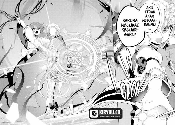 Chichi wa Eiyuu, Haha wa Seirei, Musume no Watashi wa Tenseisha Chapter 65 Gambar 13