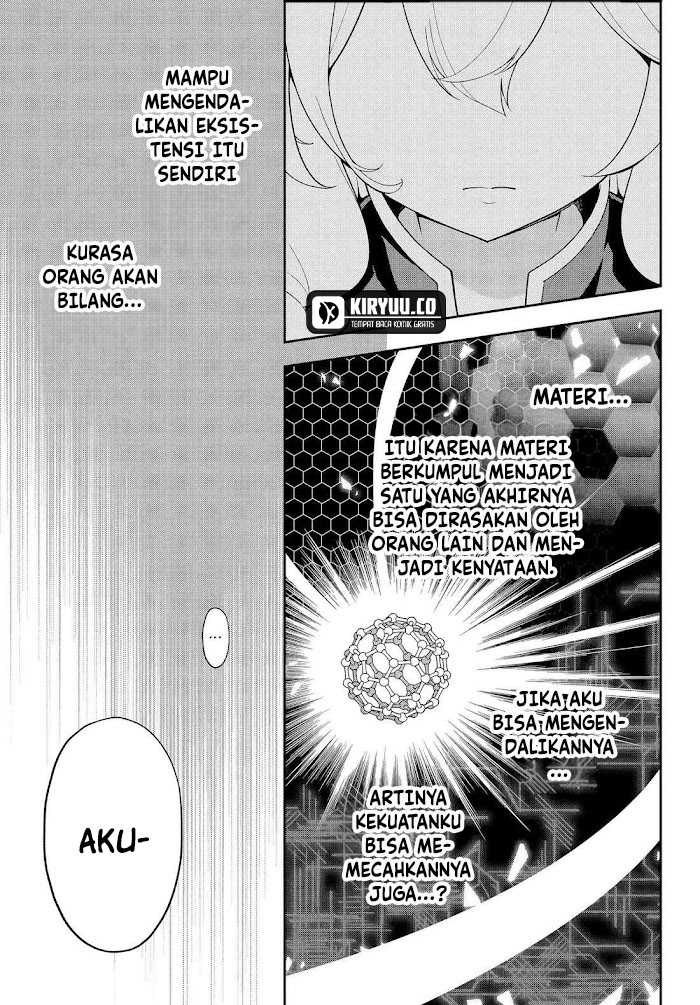 Chichi wa Eiyuu, Haha wa Seirei, Musume no Watashi wa Tenseisha Chapter 65 Gambar 21