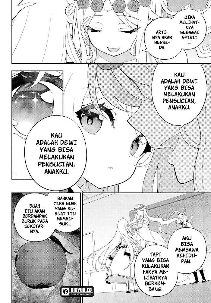 Chichi wa Eiyuu, Haha wa Seirei, Musume no Watashi wa Tenseisha Chapter 65 Gambar 24