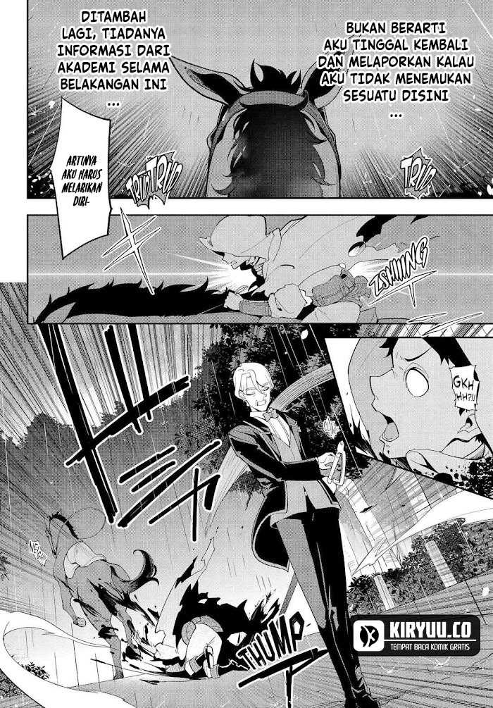 Chichi wa Eiyuu, Haha wa Seirei, Musume no Watashi wa Tenseisha Chapter 65 Gambar 30
