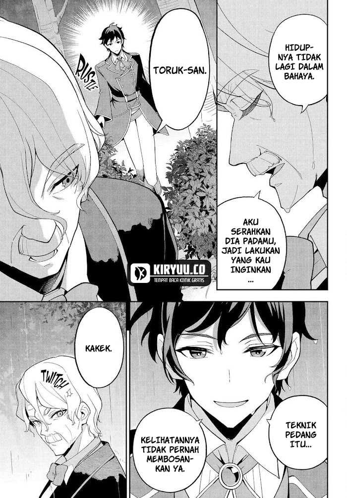 Chichi wa Eiyuu, Haha wa Seirei, Musume no Watashi wa Tenseisha Chapter 65 Gambar 31