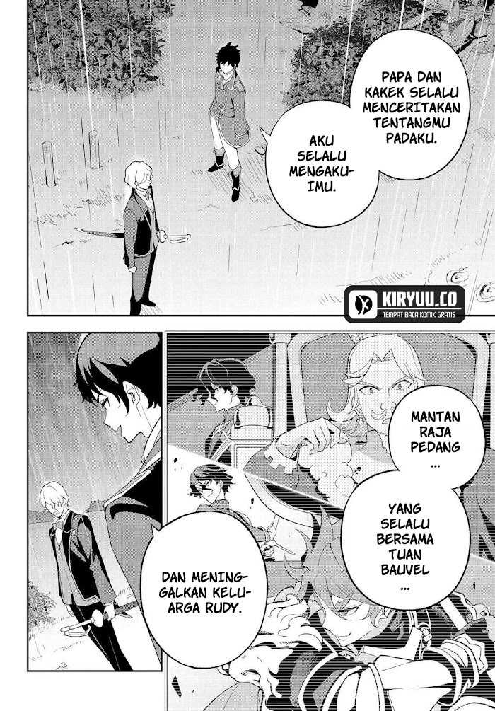 Chichi wa Eiyuu, Haha wa Seirei, Musume no Watashi wa Tenseisha Chapter 65 Gambar 32