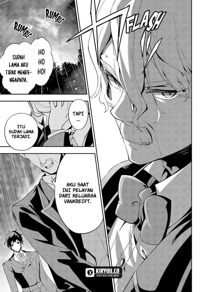 Chichi wa Eiyuu, Haha wa Seirei, Musume no Watashi wa Tenseisha Chapter 65 Gambar 33