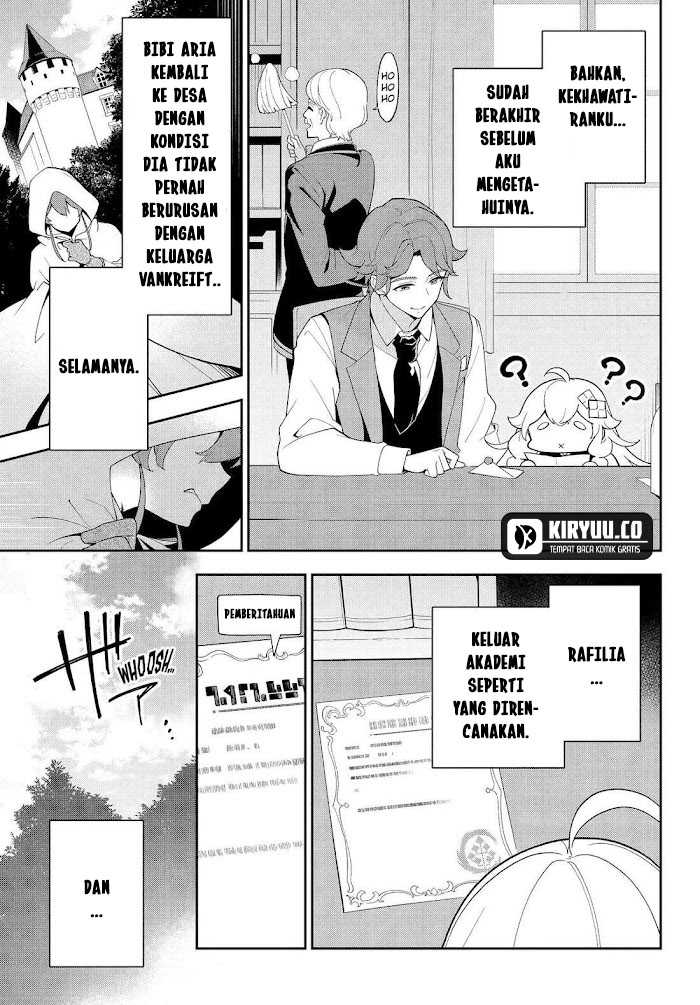 Chichi wa Eiyuu, Haha wa Seirei, Musume no Watashi wa Tenseisha Chapter 65 Gambar 35