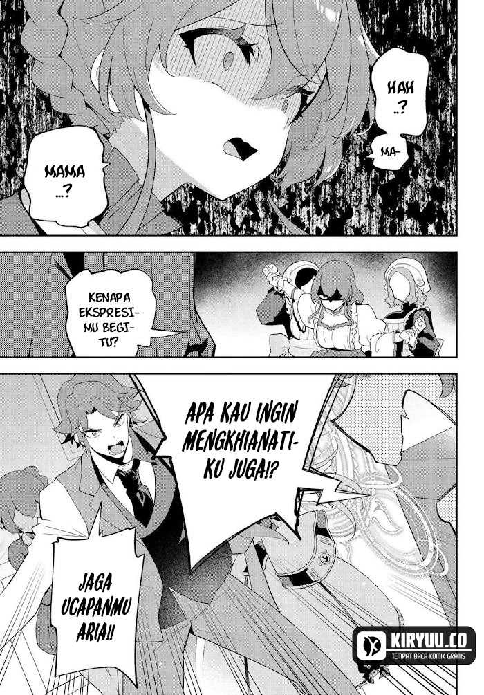 Chichi wa Eiyuu, Haha wa Seirei, Musume no Watashi wa Tenseisha Chapter 65 Gambar 6