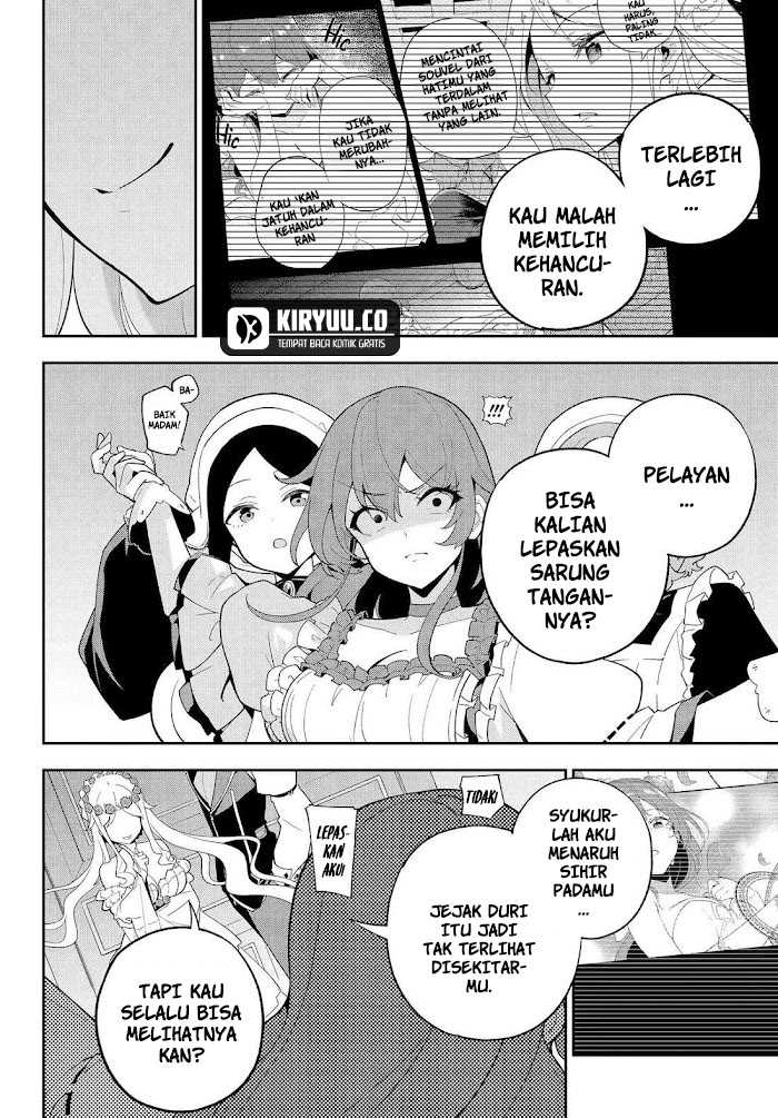 Chichi wa Eiyuu, Haha wa Seirei, Musume no Watashi wa Tenseisha Chapter 65 Gambar 9