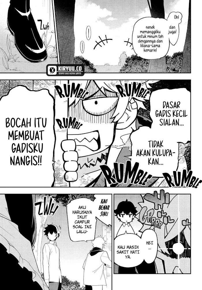 Chichi wa Eiyuu, Haha wa Seirei, Musume no Watashi wa Tenseisha Chapter 66 Gambar 18