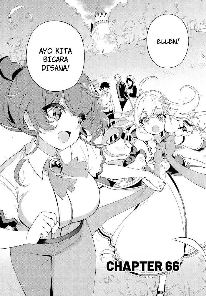 Chichi wa Eiyuu, Haha wa Seirei, Musume no Watashi wa Tenseisha Chapter 66 Gambar 6