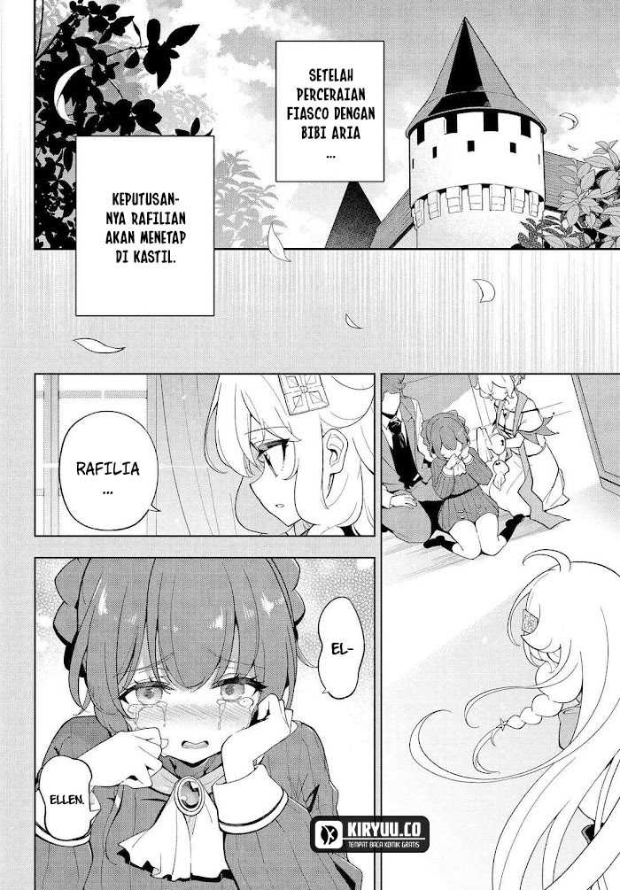 Chichi wa Eiyuu, Haha wa Seirei, Musume no Watashi wa Tenseisha Chapter 66 Gambar 7