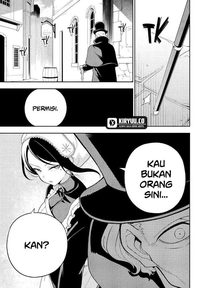 Chichi wa Eiyuu, Haha wa Seirei, Musume no Watashi wa Tenseisha Chapter 67 Gambar 13