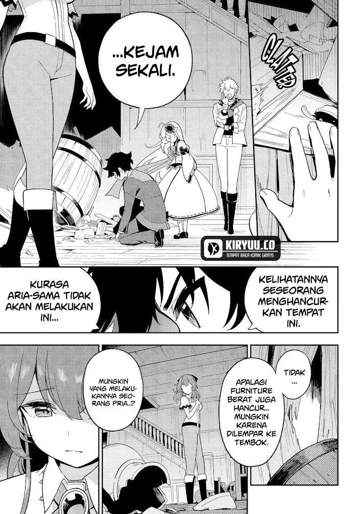 Chichi wa Eiyuu, Haha wa Seirei, Musume no Watashi wa Tenseisha Chapter 67 Gambar 15