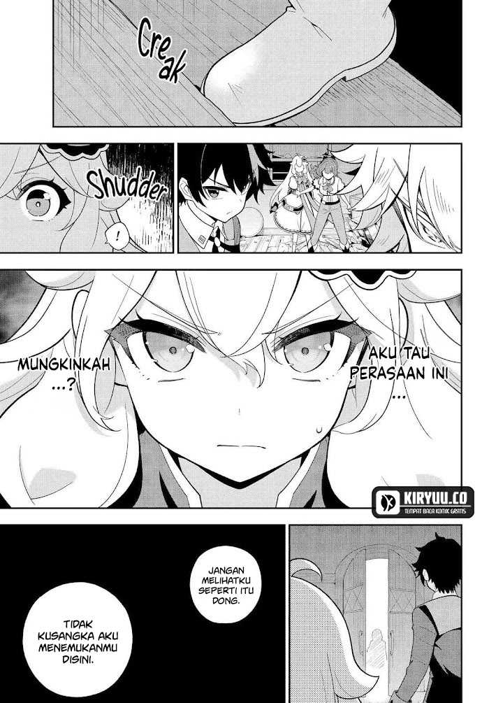 Chichi wa Eiyuu, Haha wa Seirei, Musume no Watashi wa Tenseisha Chapter 67 Gambar 17