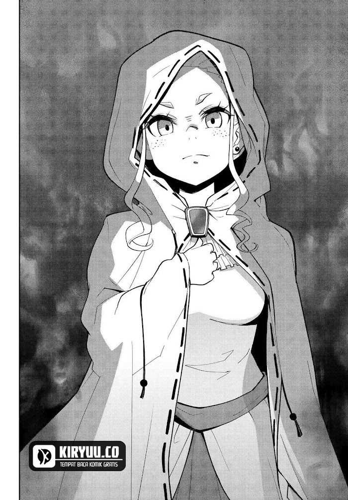 Chichi wa Eiyuu, Haha wa Seirei, Musume no Watashi wa Tenseisha Chapter 67 Gambar 18