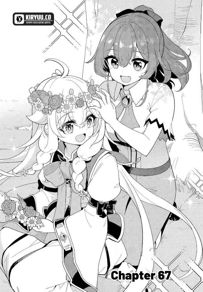 Baca Manga Chichi wa Eiyuu, Haha wa Seirei, Musume no Watashi wa Tenseisha Chapter 67 Gambar 2
