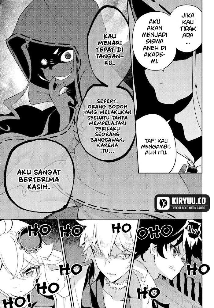 Chichi wa Eiyuu, Haha wa Seirei, Musume no Watashi wa Tenseisha Chapter 67 Gambar 23