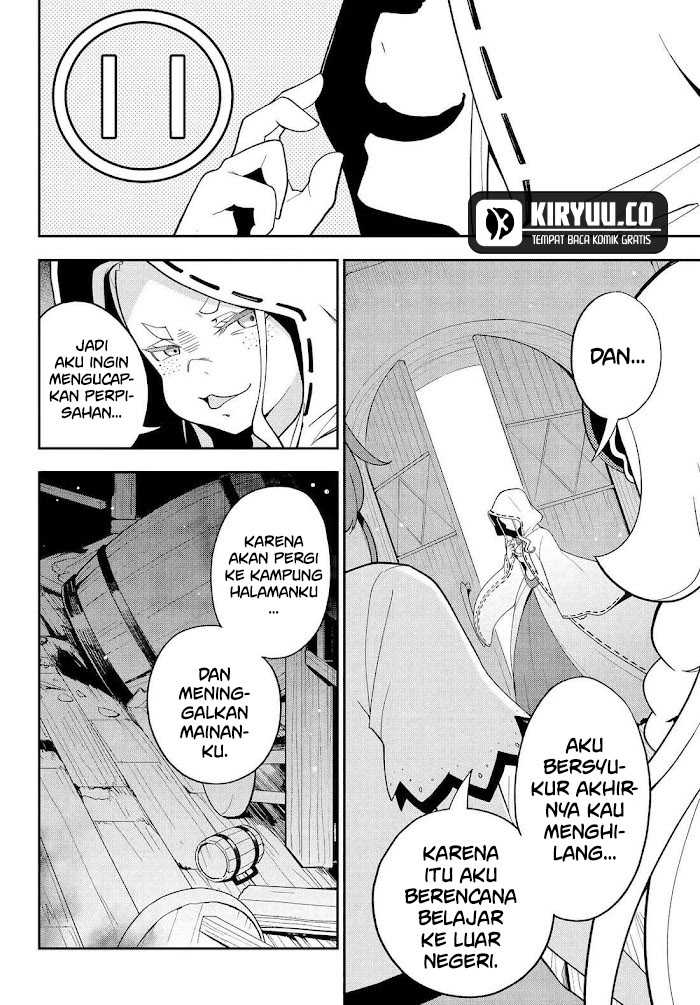 Chichi wa Eiyuu, Haha wa Seirei, Musume no Watashi wa Tenseisha Chapter 67 Gambar 24