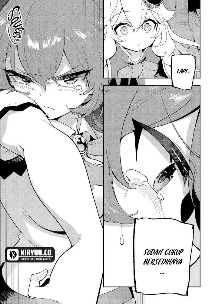 Chichi wa Eiyuu, Haha wa Seirei, Musume no Watashi wa Tenseisha Chapter 67 Gambar 29