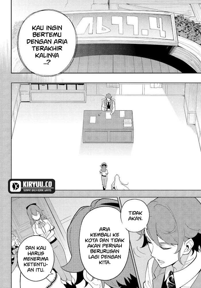 Chichi wa Eiyuu, Haha wa Seirei, Musume no Watashi wa Tenseisha Chapter 67 Gambar 5