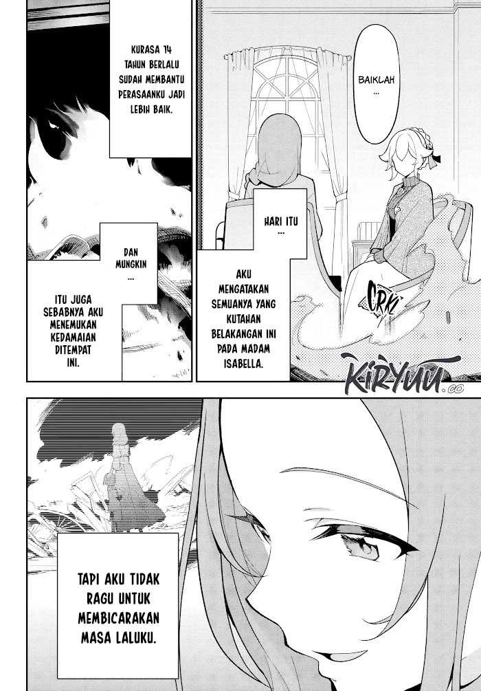 Chichi wa Eiyuu, Haha wa Seirei, Musume no Watashi wa Tenseisha Chapter 68 Gambar 12