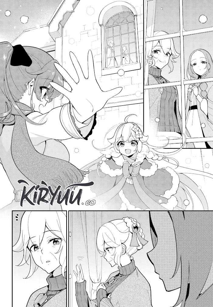 Chichi wa Eiyuu, Haha wa Seirei, Musume no Watashi wa Tenseisha Chapter 68 Gambar 16