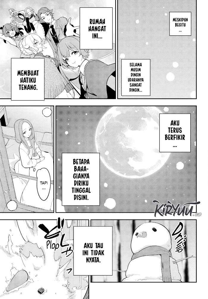 Chichi wa Eiyuu, Haha wa Seirei, Musume no Watashi wa Tenseisha Chapter 68 Gambar 19