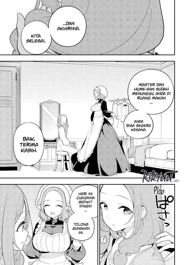 Baca Manga Chichi wa Eiyuu, Haha wa Seirei, Musume no Watashi wa Tenseisha Chapter 68 Gambar 2