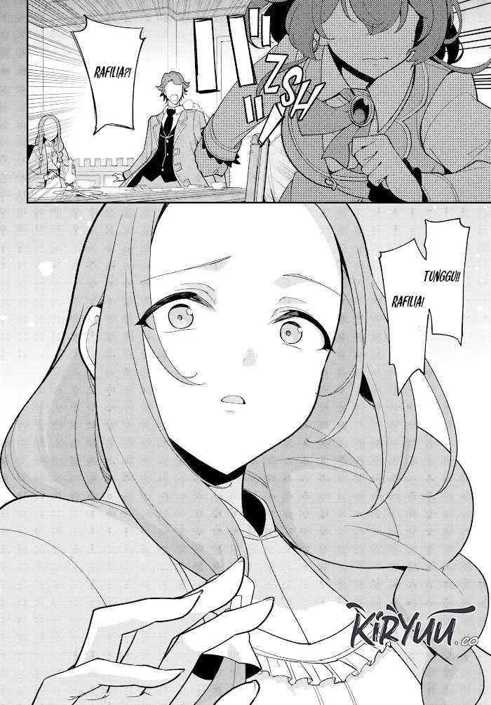 Chichi wa Eiyuu, Haha wa Seirei, Musume no Watashi wa Tenseisha Chapter 68 Gambar 24