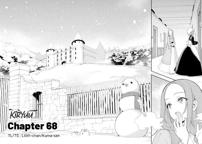 Chichi wa Eiyuu, Haha wa Seirei, Musume no Watashi wa Tenseisha Chapter 68 Gambar 3