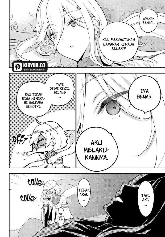 Chichi wa Eiyuu, Haha wa Seirei, Musume no Watashi wa Tenseisha Chapter 69.5 Gambar 13