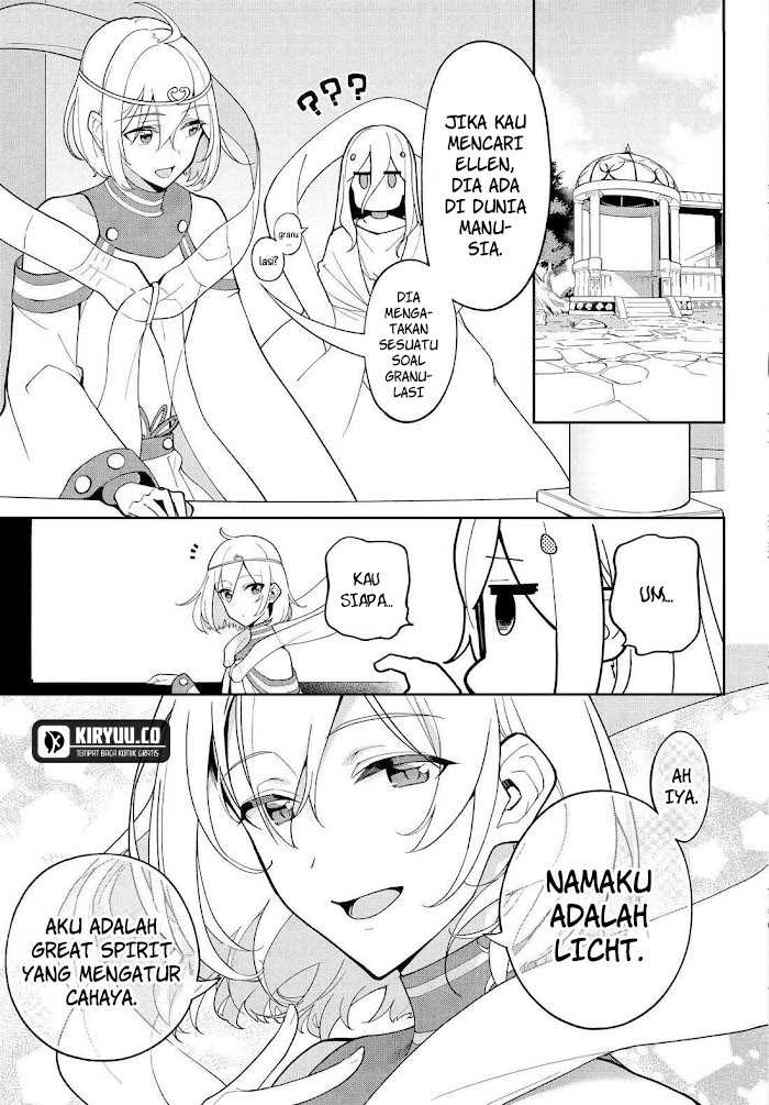Chichi wa Eiyuu, Haha wa Seirei, Musume no Watashi wa Tenseisha Chapter 69.5 Gambar 4