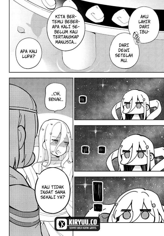 Chichi wa Eiyuu, Haha wa Seirei, Musume no Watashi wa Tenseisha Chapter 69.5 Gambar 5