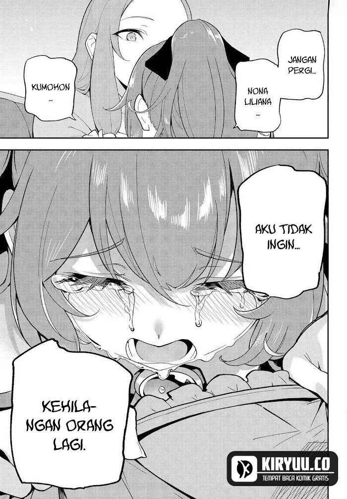 Chichi wa Eiyuu, Haha wa Seirei, Musume no Watashi wa Tenseisha Chapter 69 Gambar 14