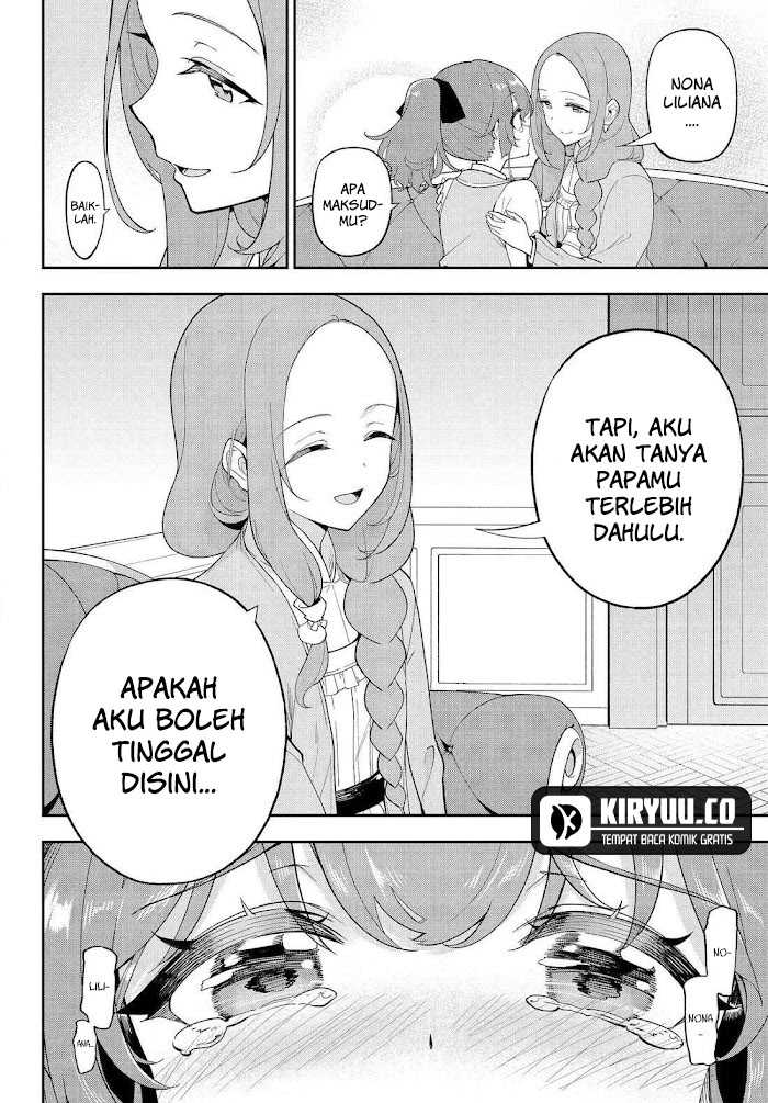 Chichi wa Eiyuu, Haha wa Seirei, Musume no Watashi wa Tenseisha Chapter 69 Gambar 17